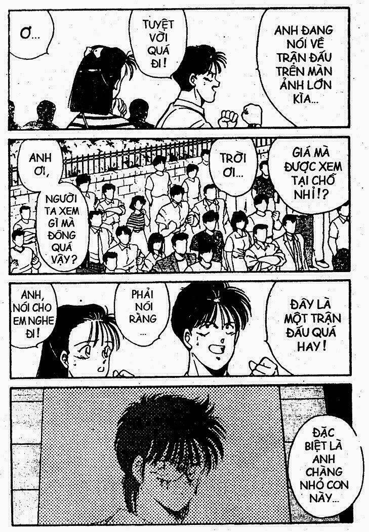 Truyền Nhân Atula – Shura No Mon I Chapter 51 - Trang 2