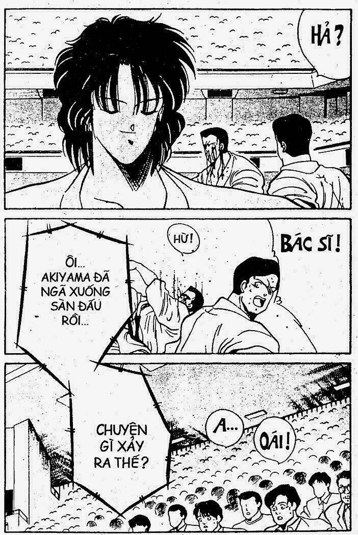 Truyền Nhân Atula – Shura No Mon I Chapter 51 - Trang 2