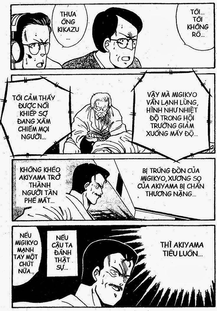 Truyền Nhân Atula – Shura No Mon I Chapter 51 - Trang 2