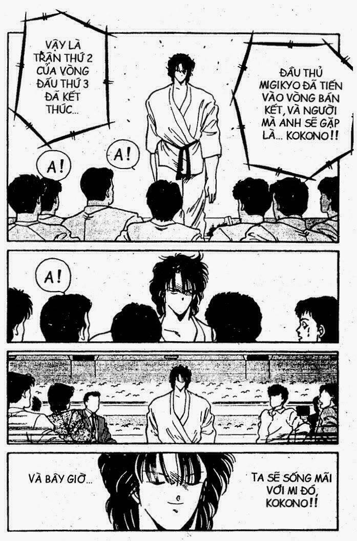 Truyền Nhân Atula – Shura No Mon I Chapter 51 - Trang 2