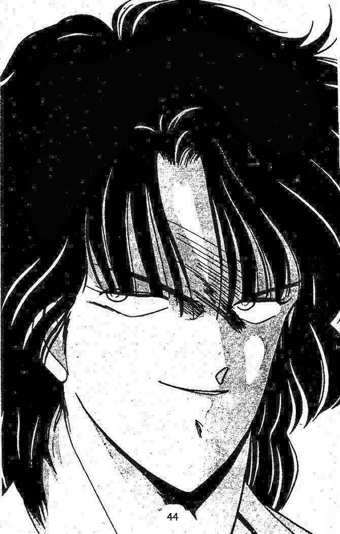 Truyền Nhân Atula – Shura No Mon I Chapter 51 - Trang 2