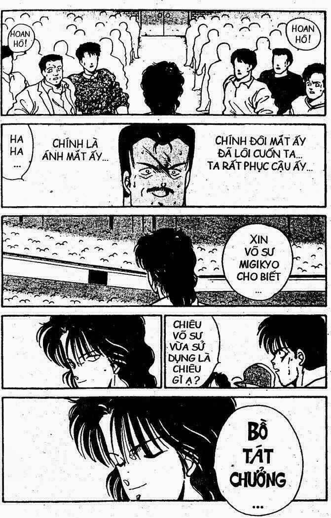 Truyền Nhân Atula – Shura No Mon I Chapter 51 - Trang 2