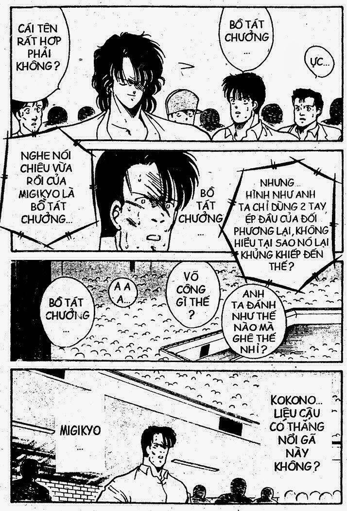 Truyền Nhân Atula – Shura No Mon I Chapter 51 - Trang 2