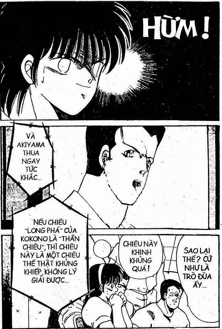 Truyền Nhân Atula – Shura No Mon I Chapter 52 - Trang 2