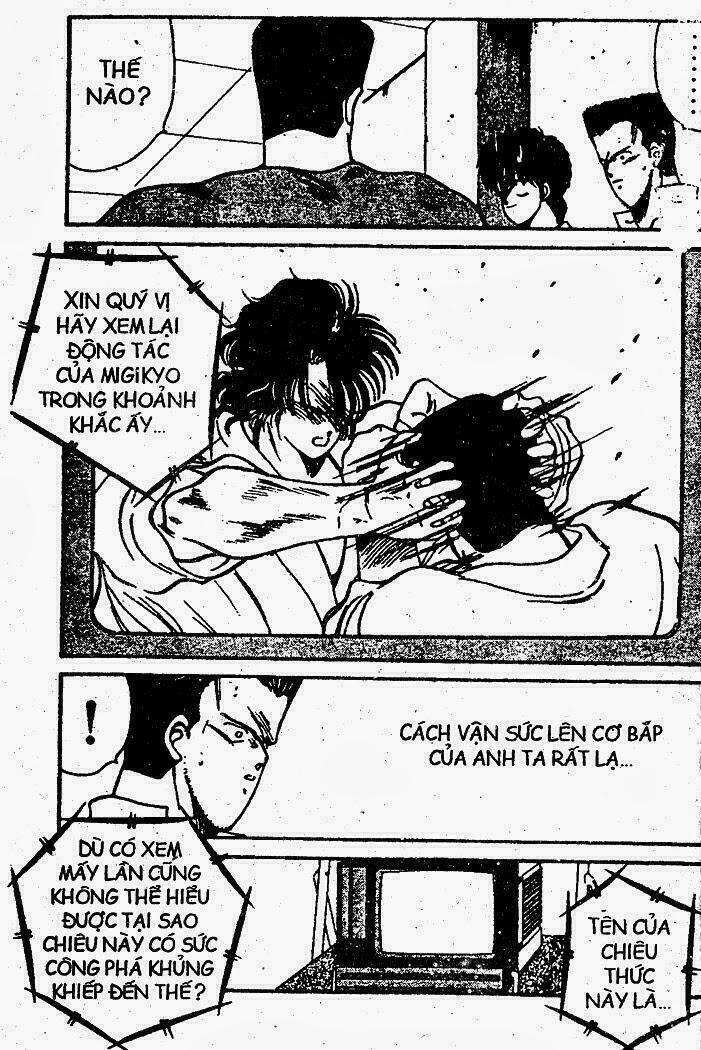 Truyền Nhân Atula – Shura No Mon I Chapter 52 - Trang 2