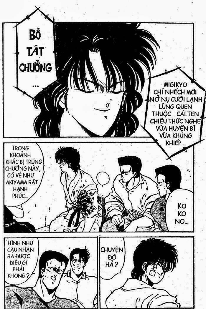 Truyền Nhân Atula – Shura No Mon I Chapter 52 - Trang 2