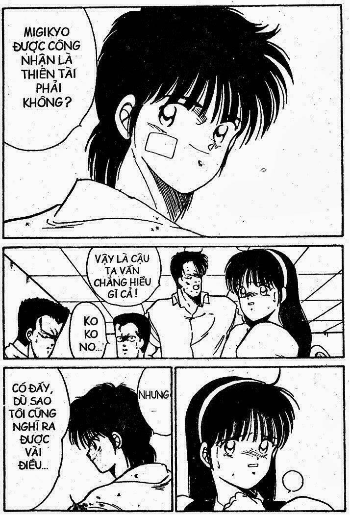 Truyền Nhân Atula – Shura No Mon I Chapter 52 - Trang 2