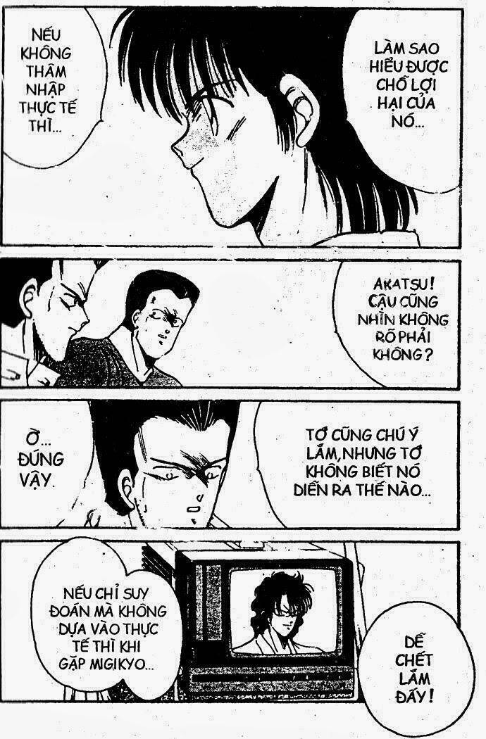 Truyền Nhân Atula – Shura No Mon I Chapter 52 - Trang 2