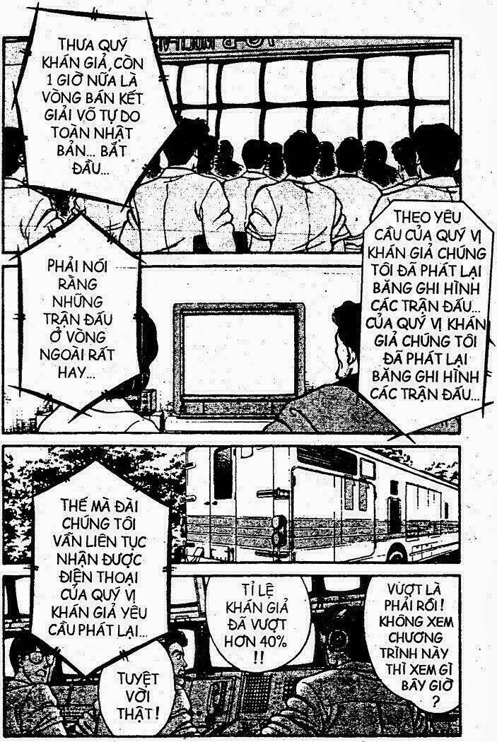 Truyền Nhân Atula – Shura No Mon I Chapter 52 - Trang 2