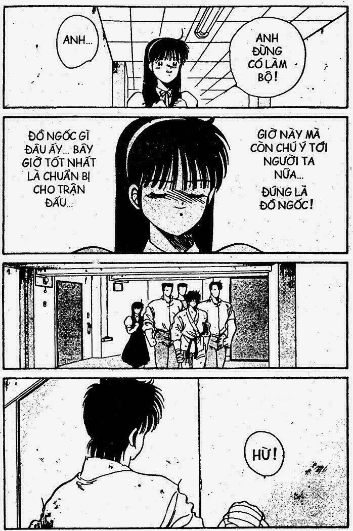 Truyền Nhân Atula – Shura No Mon I Chapter 52 - Trang 2