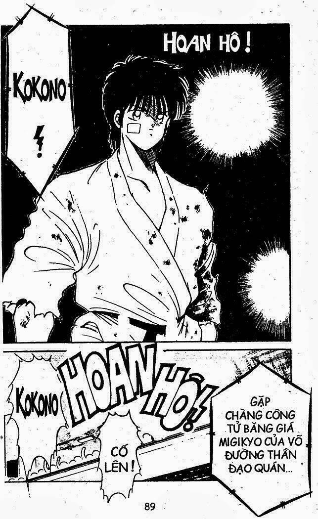 Truyền Nhân Atula – Shura No Mon I Chapter 52 - Trang 2