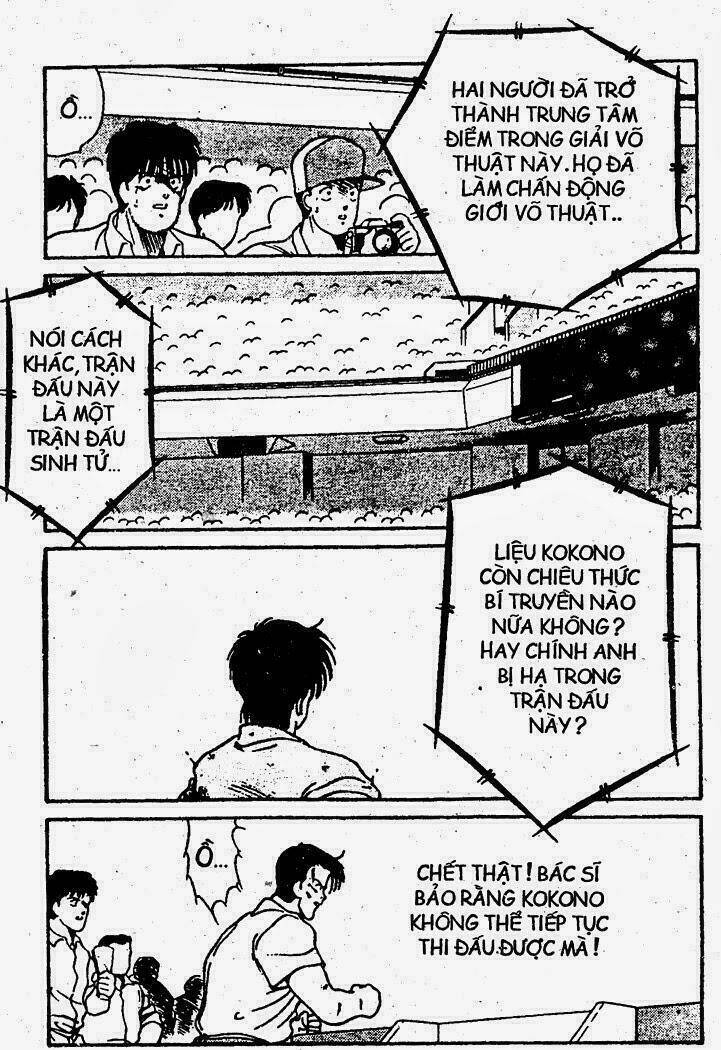 Truyền Nhân Atula – Shura No Mon I Chapter 52 - Trang 2