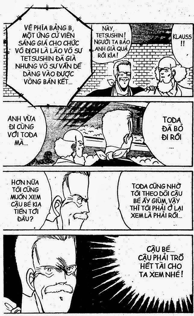 Truyền Nhân Atula – Shura No Mon I Chapter 52 - Trang 2