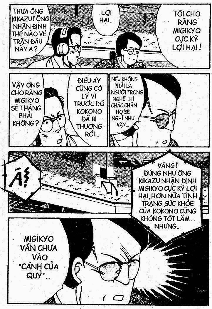 Truyền Nhân Atula – Shura No Mon I Chapter 52 - Trang 2