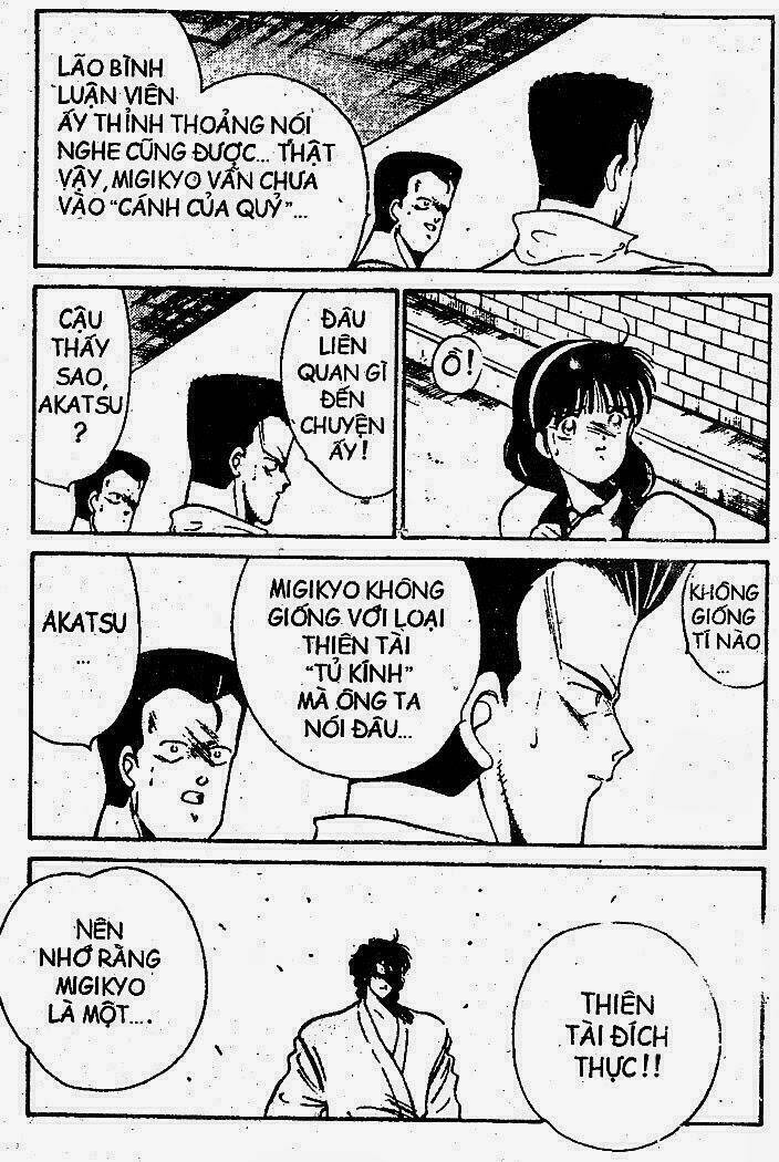 Truyền Nhân Atula – Shura No Mon I Chapter 52 - Trang 2