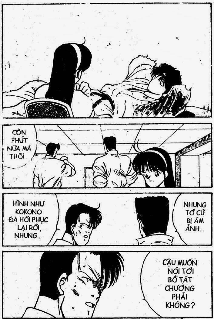 Truyền Nhân Atula – Shura No Mon I Chapter 52 - Trang 2