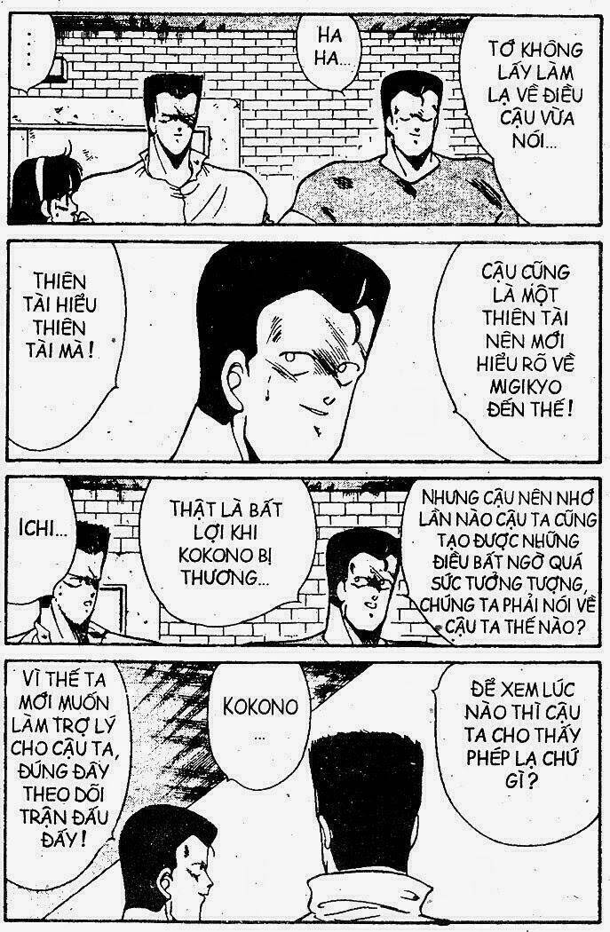 Truyền Nhân Atula – Shura No Mon I Chapter 52 - Trang 2