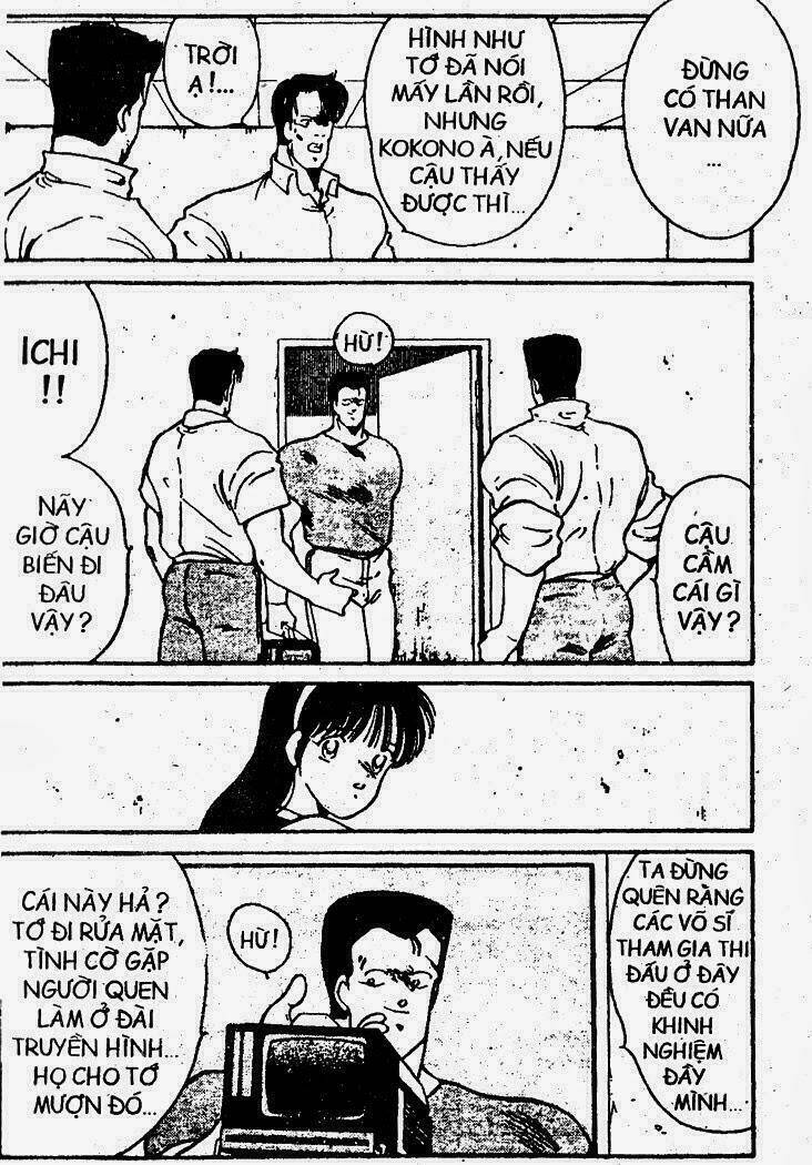 Truyền Nhân Atula – Shura No Mon I Chapter 52 - Trang 2