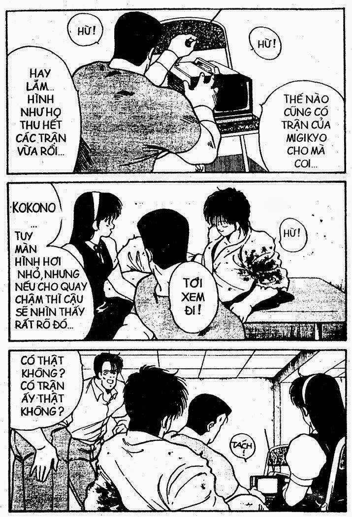 Truyền Nhân Atula – Shura No Mon I Chapter 52 - Trang 2