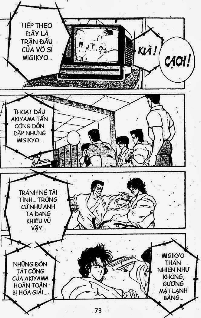 Truyền Nhân Atula – Shura No Mon I Chapter 52 - Trang 2