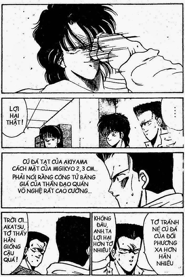 Truyền Nhân Atula – Shura No Mon I Chapter 52 - Trang 2