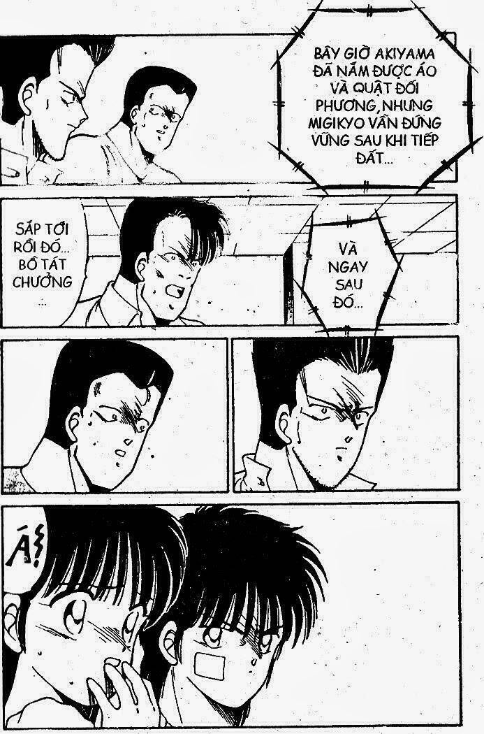 Truyền Nhân Atula – Shura No Mon I Chapter 52 - Trang 2