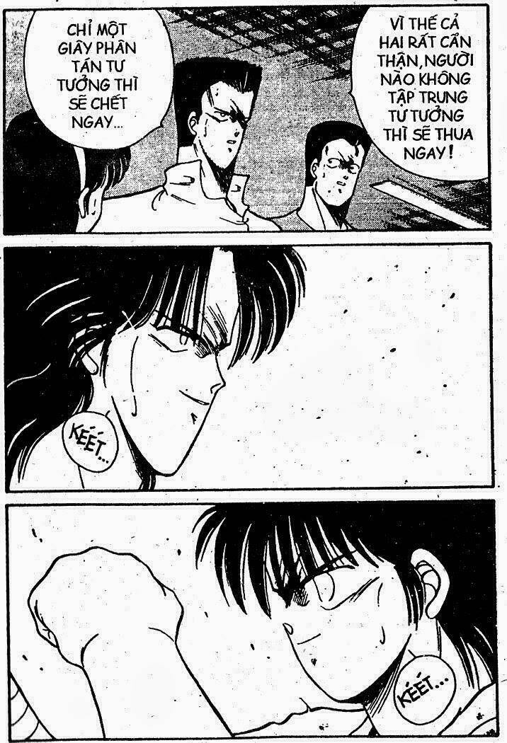 Truyền Nhân Atula – Shura No Mon I Chapter 53 - Trang 2