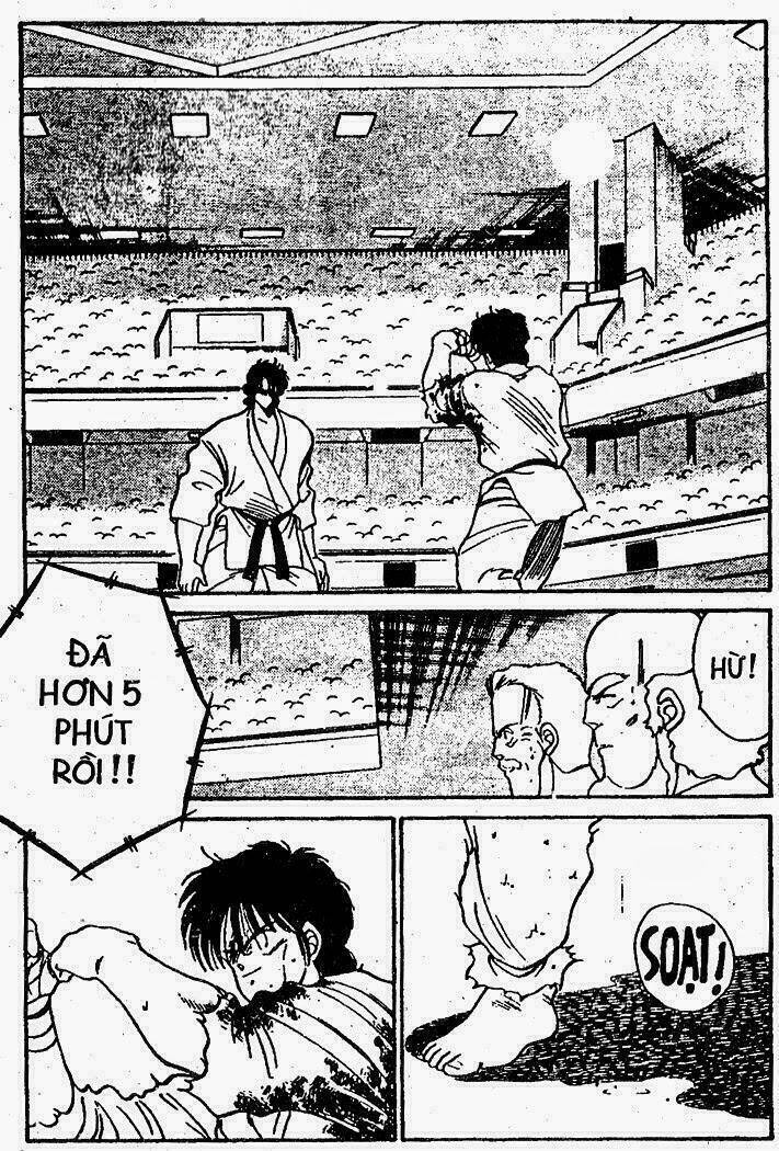 Truyền Nhân Atula – Shura No Mon I Chapter 53 - Trang 2