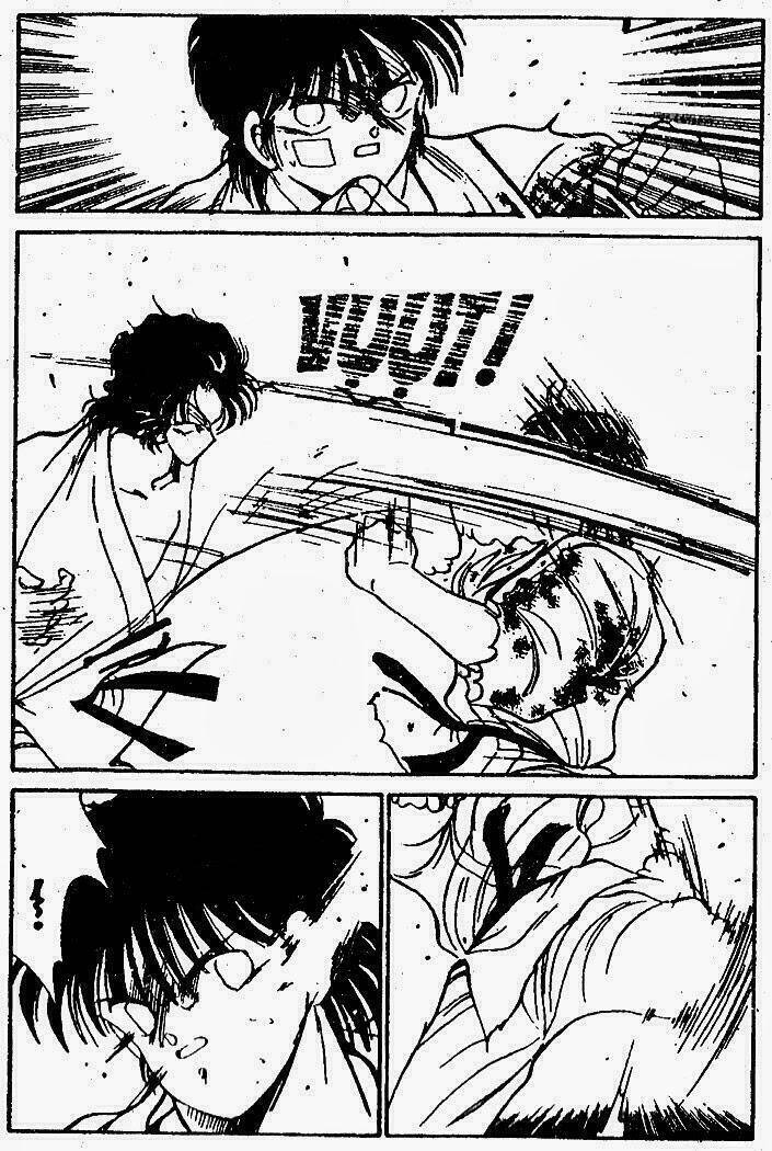 Truyền Nhân Atula – Shura No Mon I Chapter 53 - Trang 2