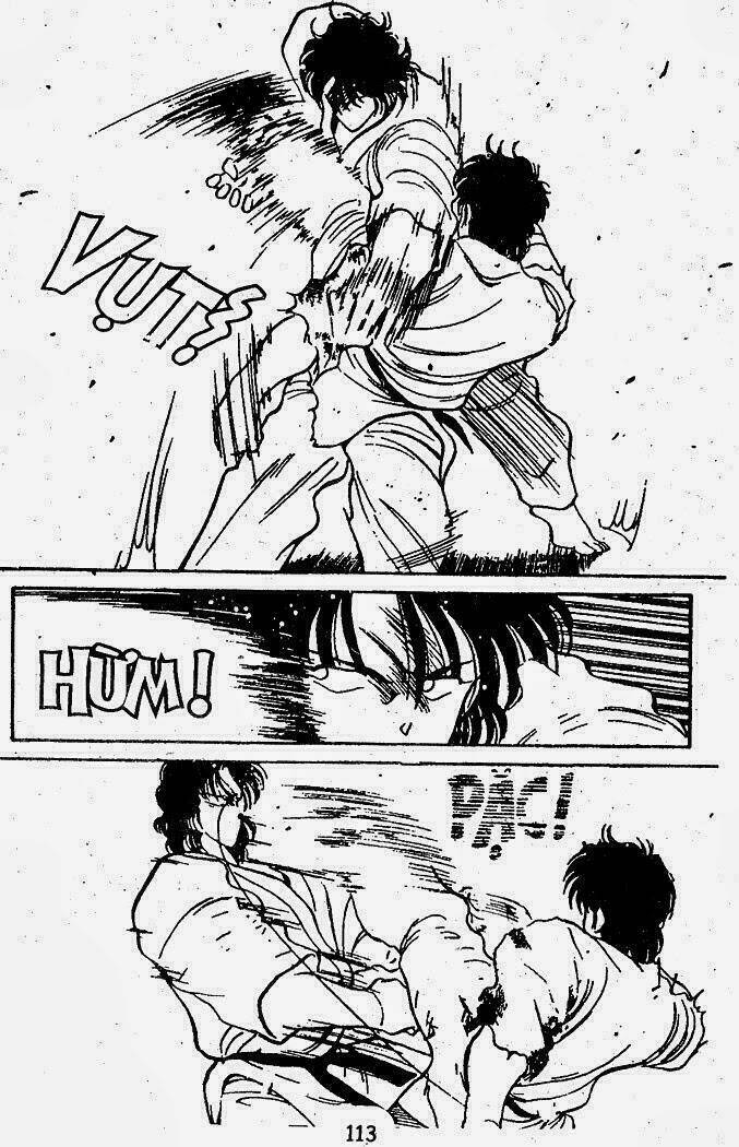 Truyền Nhân Atula – Shura No Mon I Chapter 53 - Trang 2