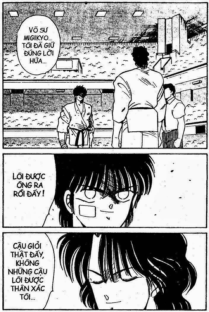 Truyền Nhân Atula – Shura No Mon I Chapter 53 - Trang 2