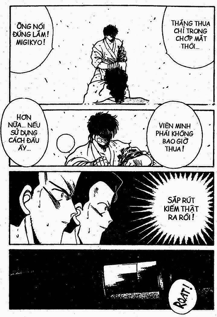 Truyền Nhân Atula – Shura No Mon I Chapter 53 - Trang 2