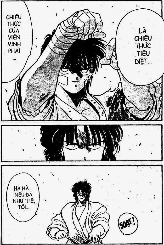 Truyền Nhân Atula – Shura No Mon I Chapter 53 - Trang 2