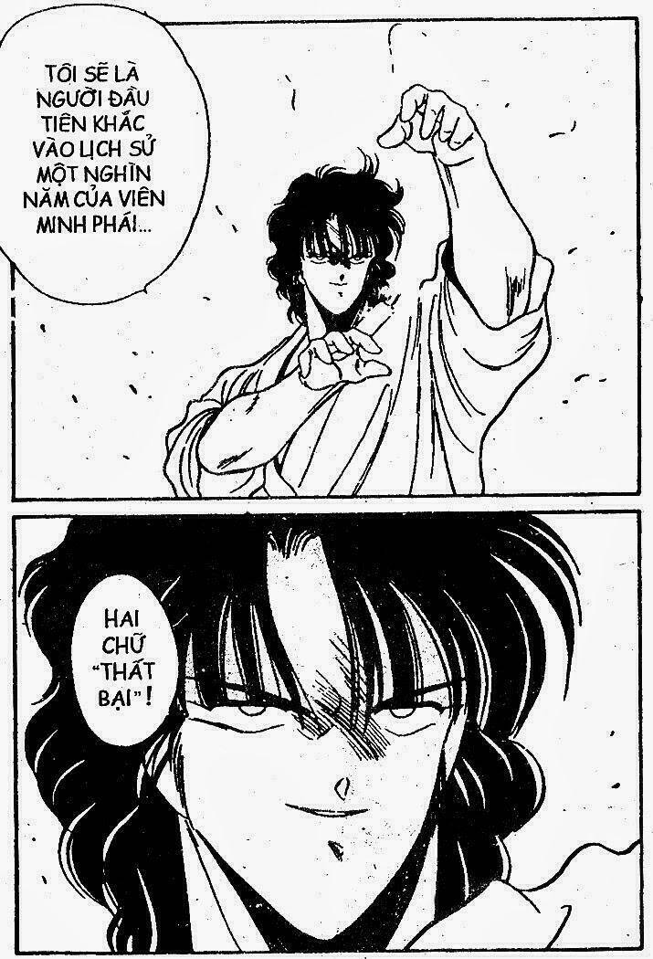 Truyền Nhân Atula – Shura No Mon I Chapter 53 - Trang 2