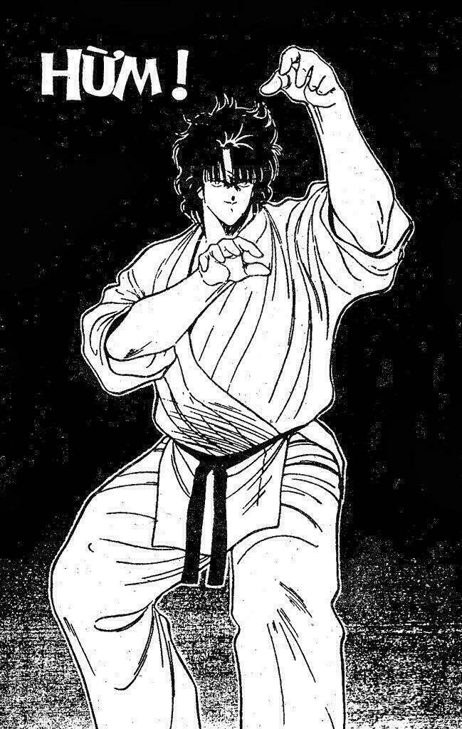 Truyền Nhân Atula – Shura No Mon I Chapter 53 - Trang 2