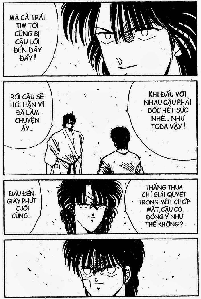 Truyền Nhân Atula – Shura No Mon I Chapter 53 - Trang 2