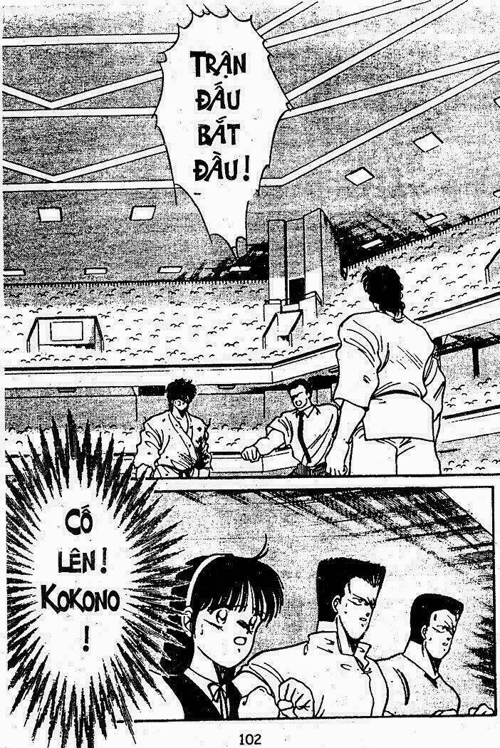 Truyền Nhân Atula – Shura No Mon I Chapter 53 - Trang 2