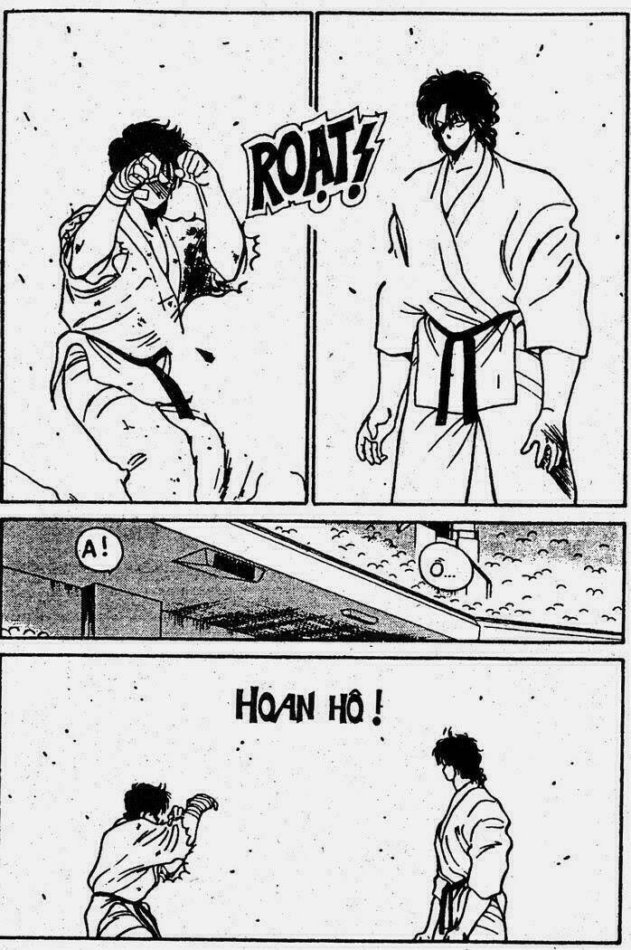 Truyền Nhân Atula – Shura No Mon I Chapter 53 - Trang 2