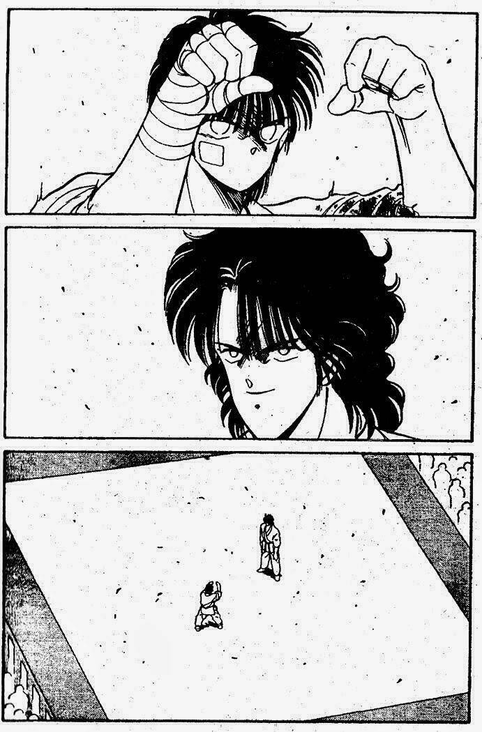 Truyền Nhân Atula – Shura No Mon I Chapter 53 - Trang 2