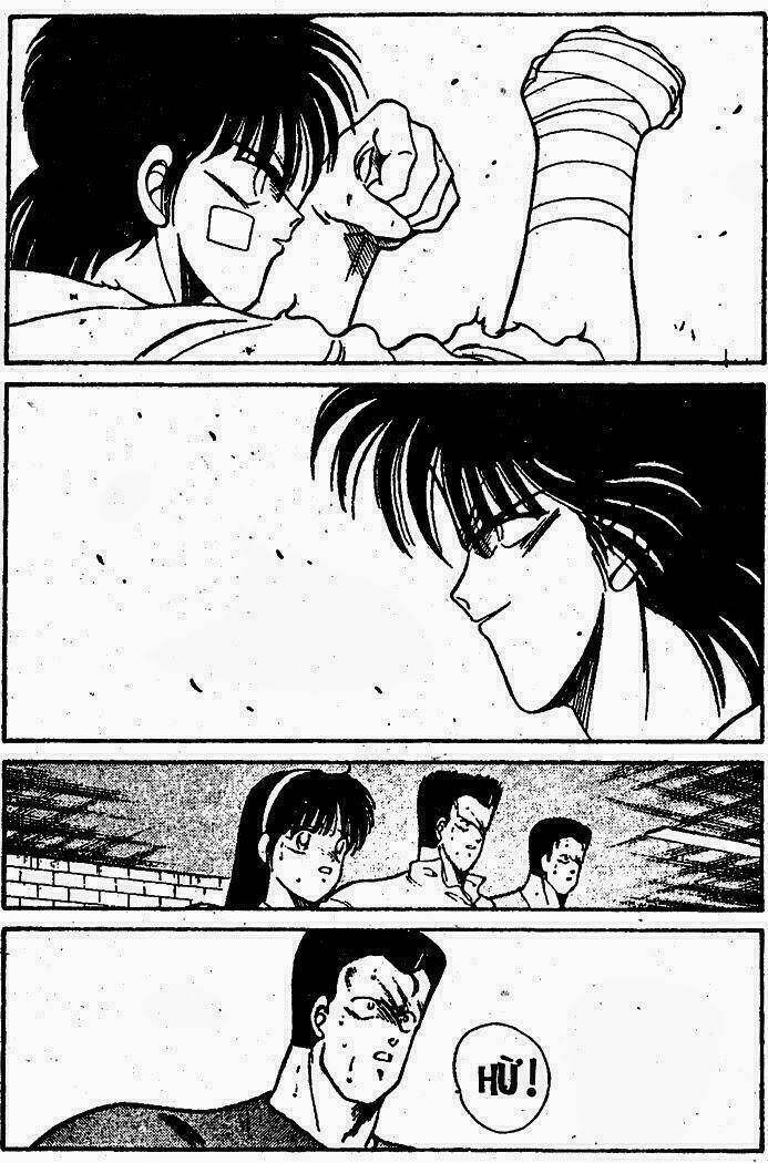 Truyền Nhân Atula – Shura No Mon I Chapter 53 - Trang 2