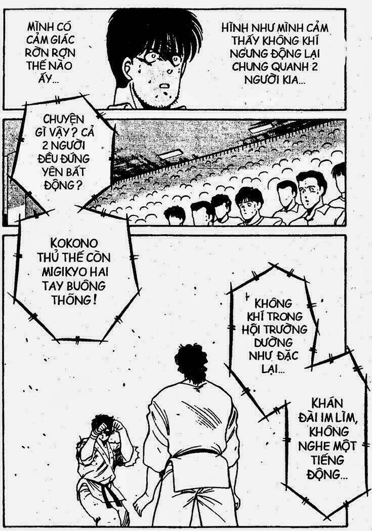 Truyền Nhân Atula – Shura No Mon I Chapter 53 - Trang 2