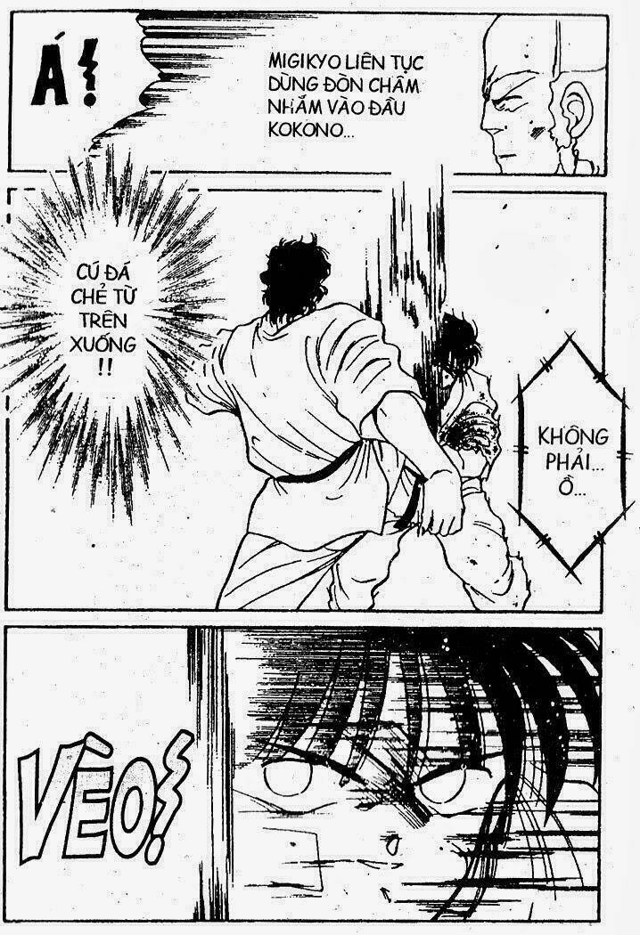 Truyền Nhân Atula – Shura No Mon I Chapter 54 - Trang 2