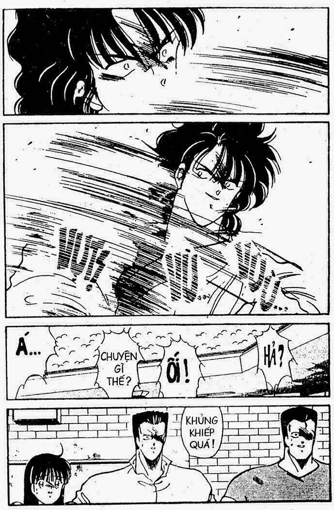 Truyền Nhân Atula – Shura No Mon I Chapter 54 - Trang 2