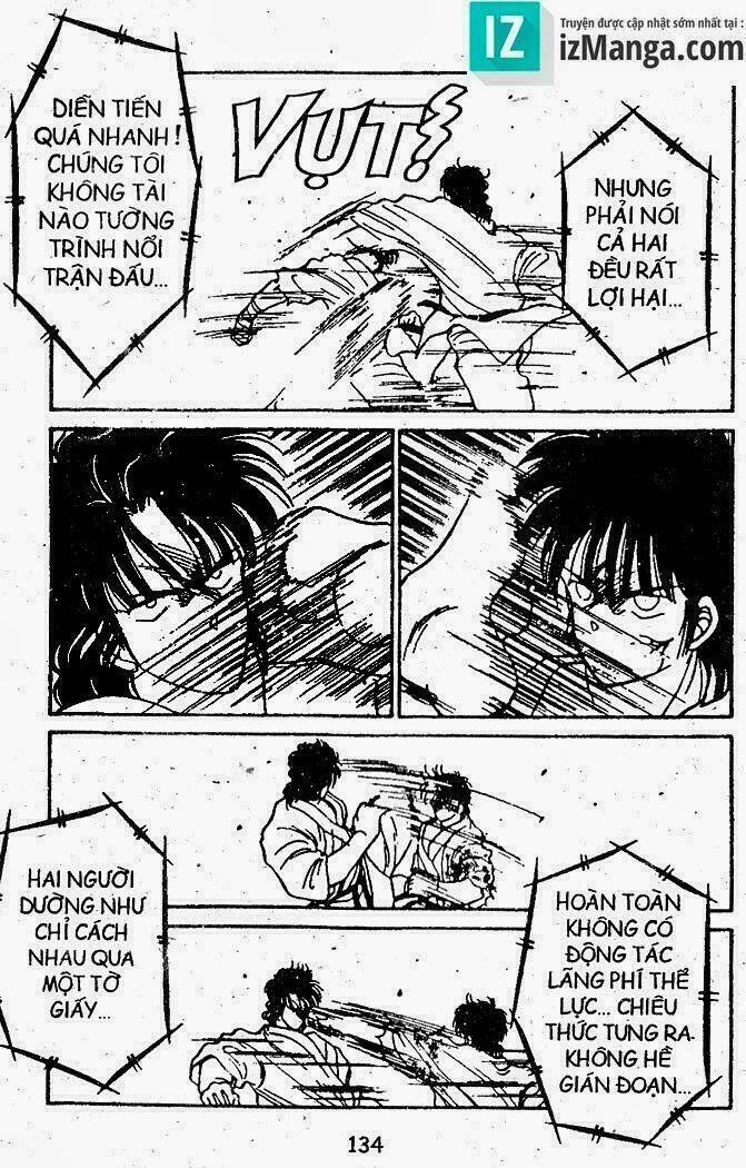 Truyền Nhân Atula – Shura No Mon I Chapter 54 - Trang 2