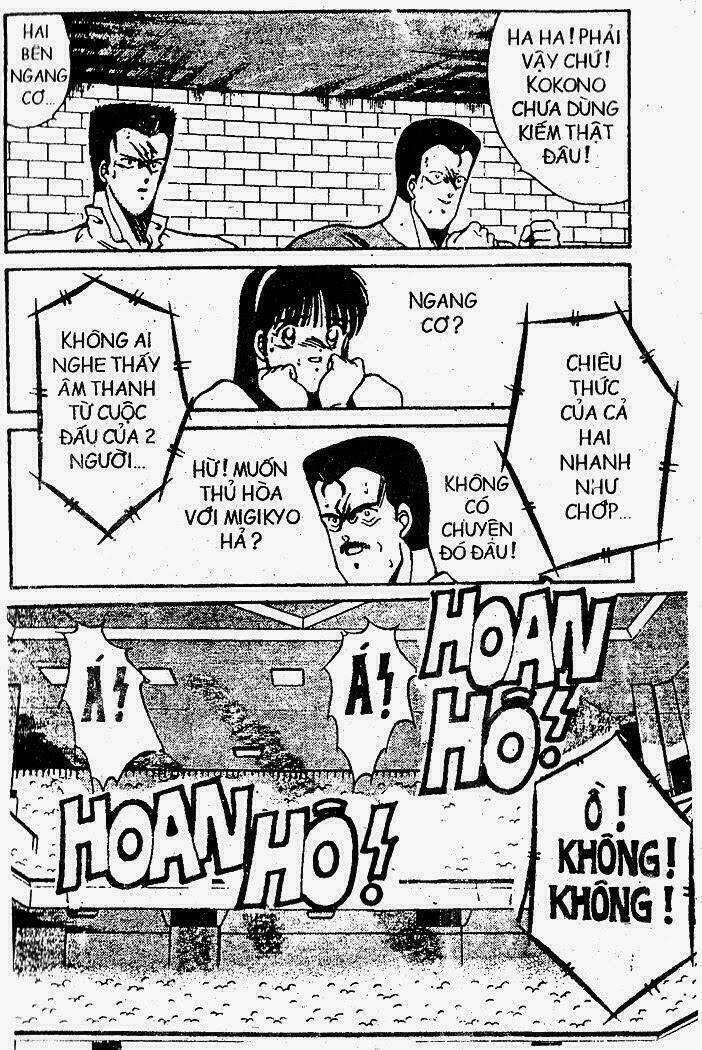 Truyền Nhân Atula – Shura No Mon I Chapter 54 - Trang 2