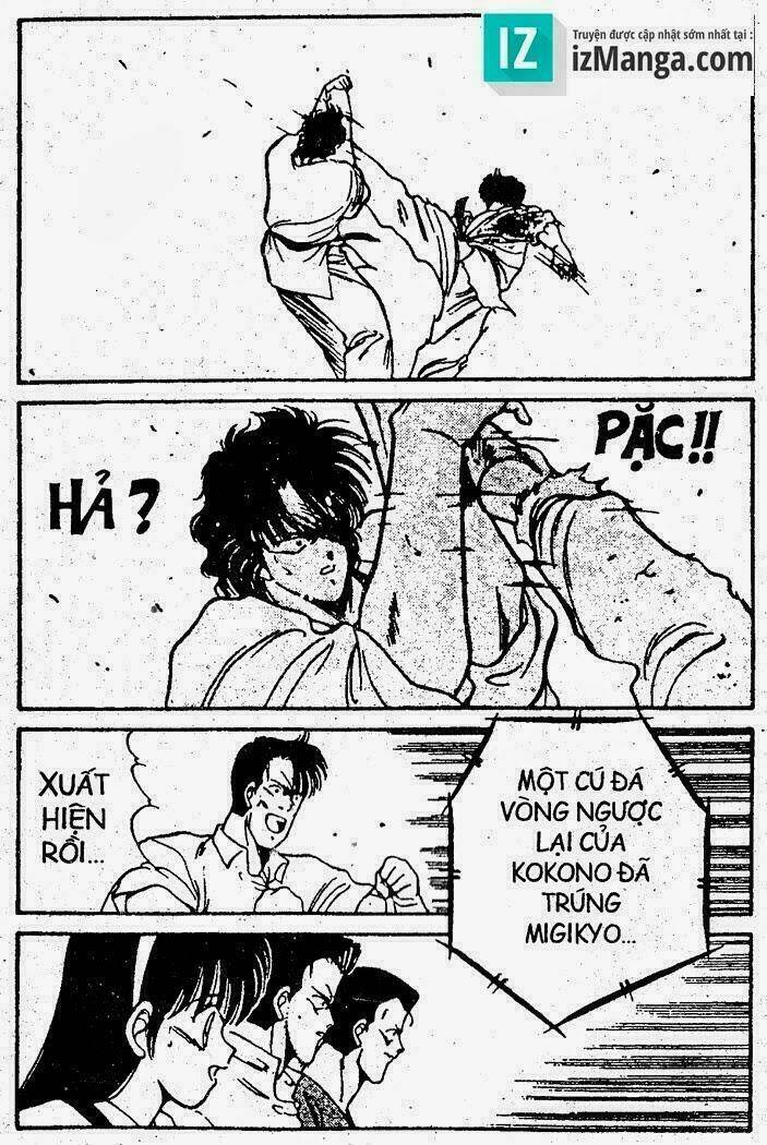 Truyền Nhân Atula – Shura No Mon I Chapter 54 - Trang 2