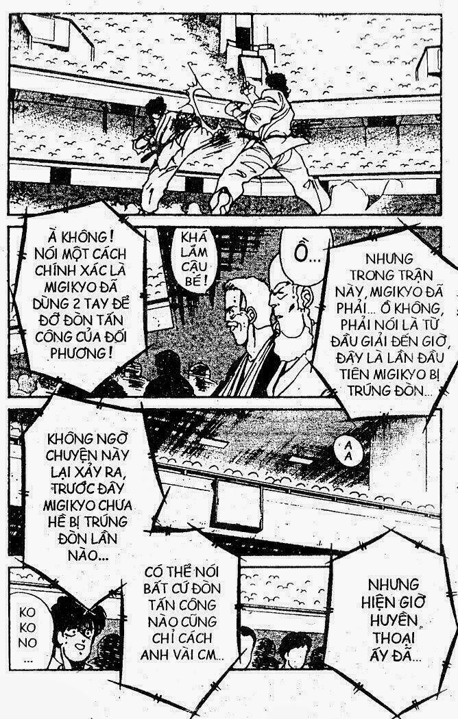 Truyền Nhân Atula – Shura No Mon I Chapter 54 - Trang 2