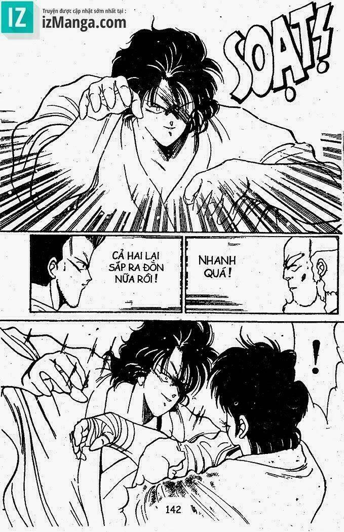 Truyền Nhân Atula – Shura No Mon I Chapter 54 - Trang 2