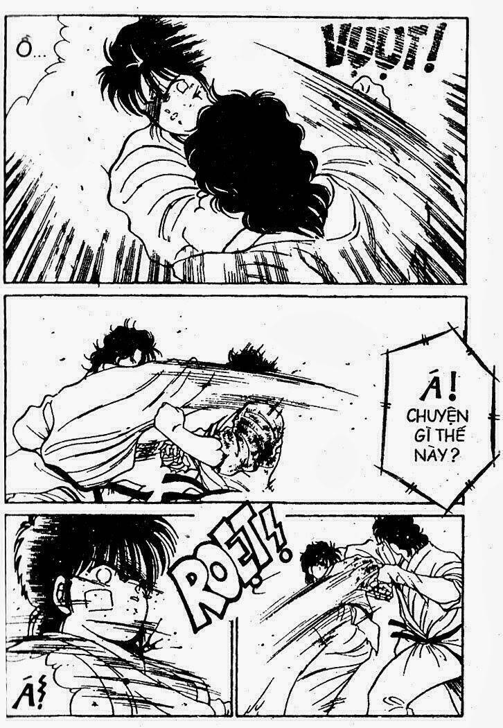 Truyền Nhân Atula – Shura No Mon I Chapter 54 - Trang 2