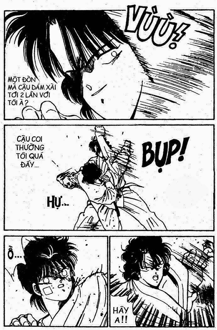 Truyền Nhân Atula – Shura No Mon I Chapter 54 - Trang 2